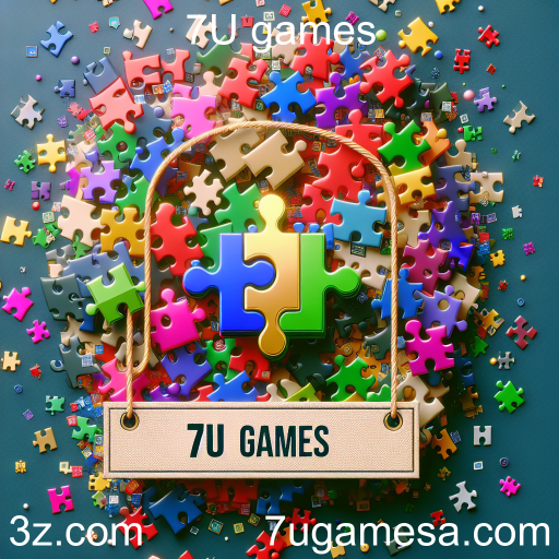 Desvende o Mundo dos Quebra-Cabeças no 7U Games